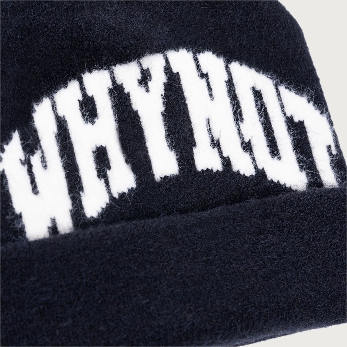 Why Not Beanie