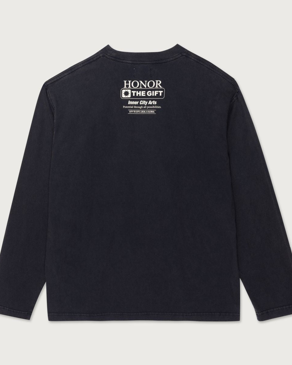 Why Not Long Sleeve Shirt
