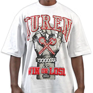 Juren Win or Lose Tee