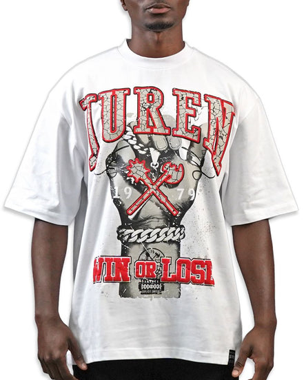 Juren Win or Lose Tee