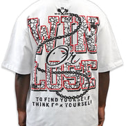 Juren Win or Lose Tee