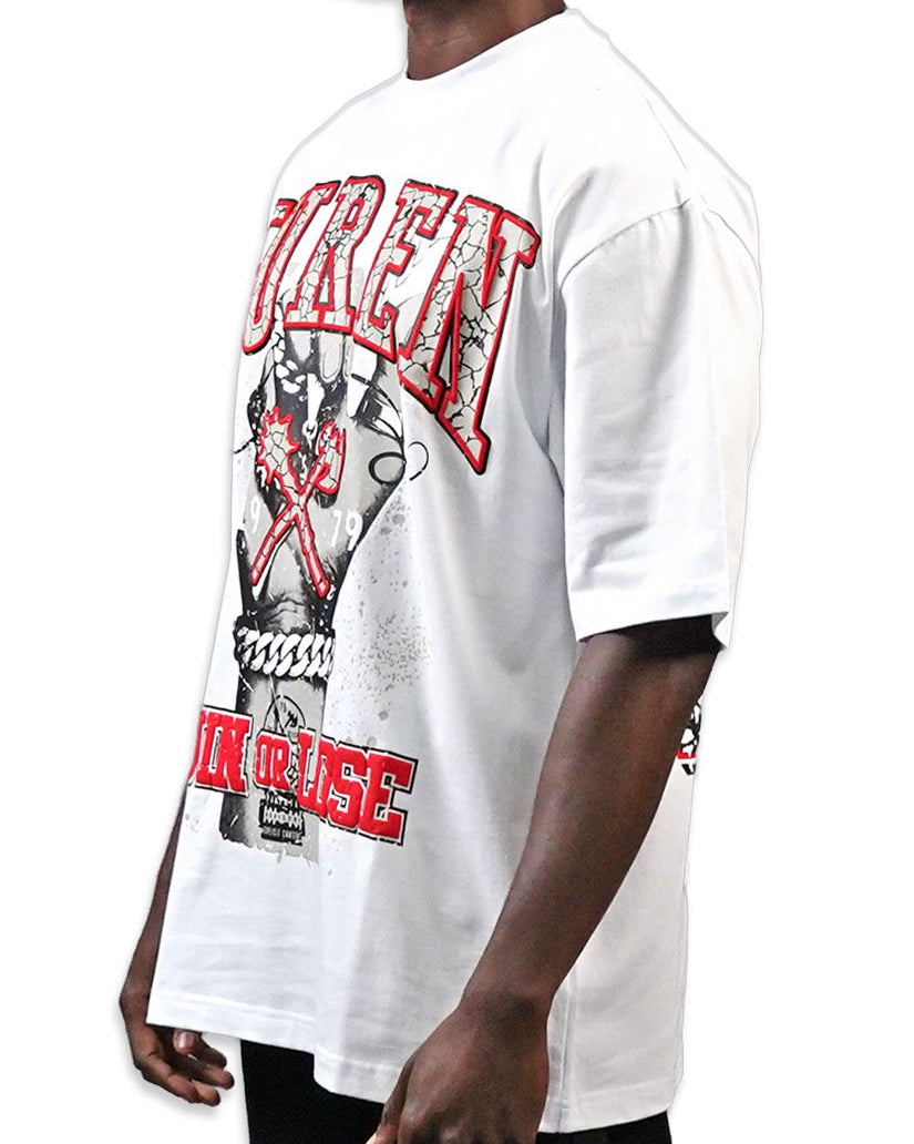 Juren Win or Lose Tee
