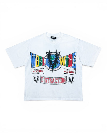 Village Worldwide Distraction Tee