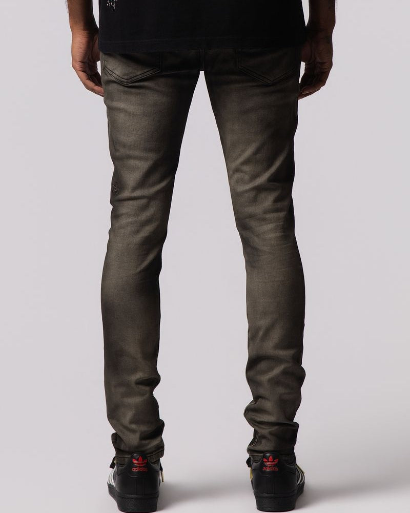 SERENEDE Wrath Jeans