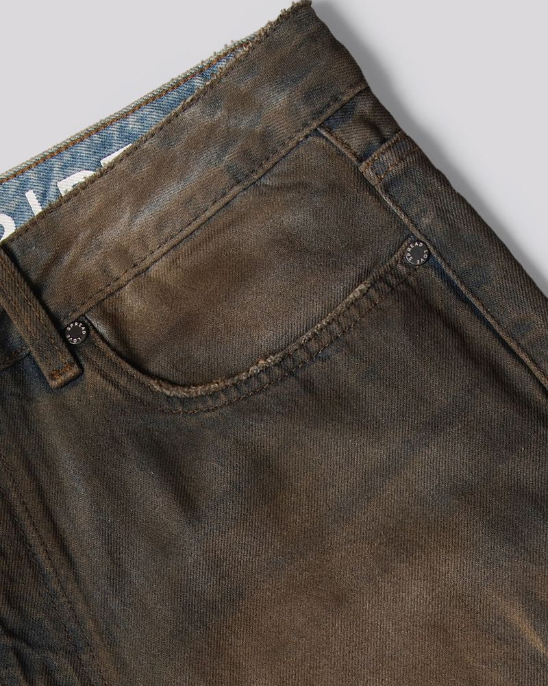 SERENEDE Wrath Jeans