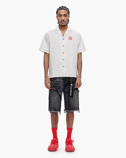 Valabasas XYOTO Button Down Tee