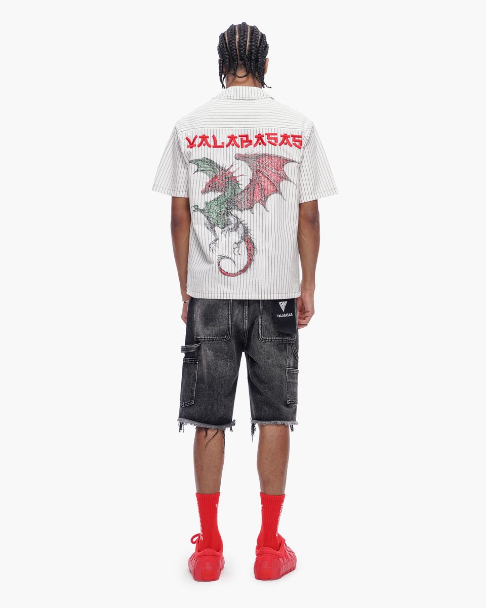 Valabasas XYOTO Button Down Tee