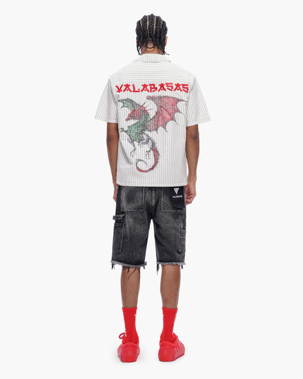 Valabasas XYOTO Button Down Tee