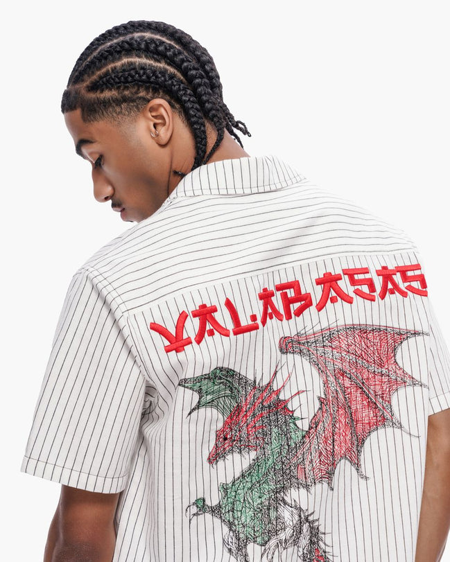 Valabasas XYOTO Button Down Tee