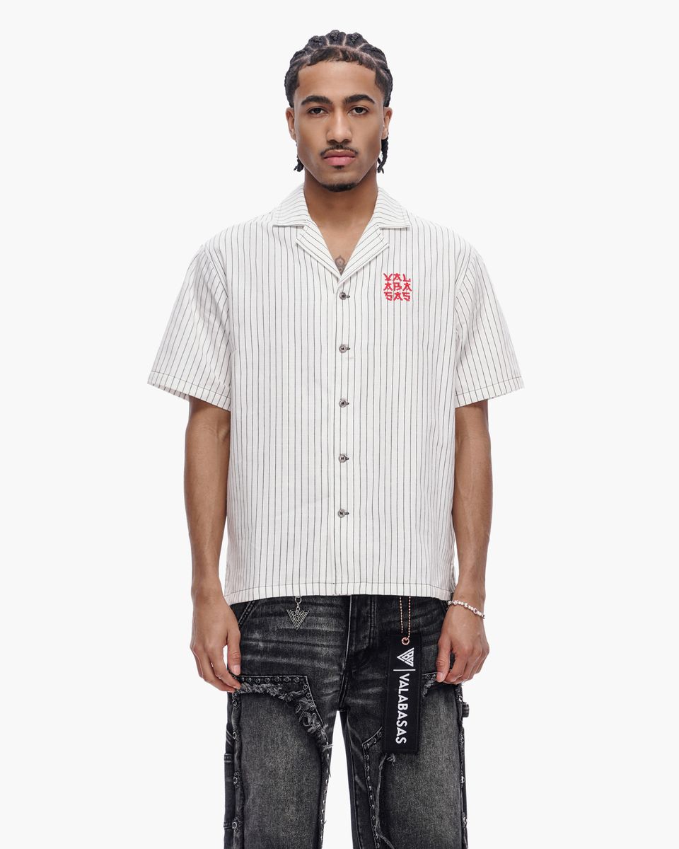 XYOTO Button Down Tee