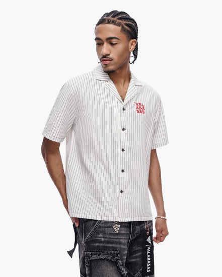 Valabasas XYOTO Button Down Tee