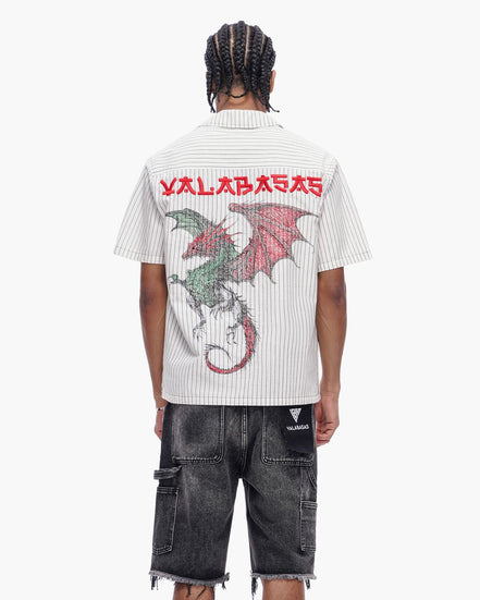 Valabasas XYOTO Button Down Tee