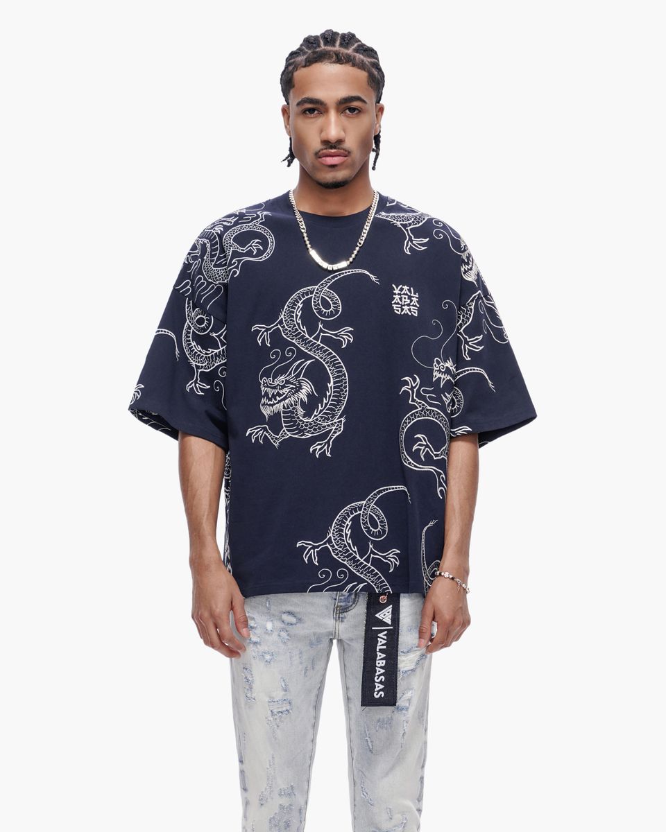 Valabasas Yurei Tee