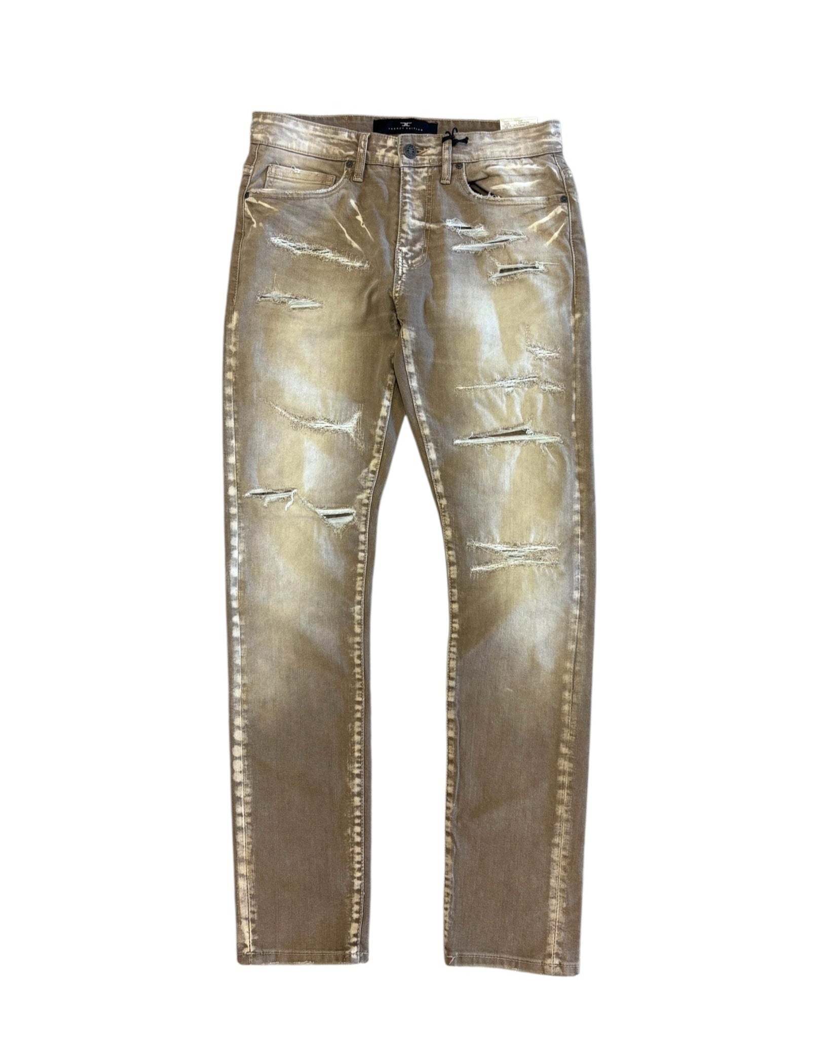 Jordan Craig Y&D colored jeans in cappuccino 