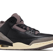 Jordan Retro 3's OG SP A Ma Maniére While You Were Sleeping (WMNS)