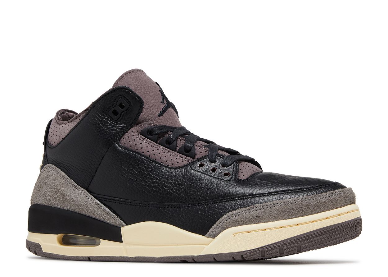 Jordan Retro 3's OG SP A Ma Maniére While You Were Sleeping (WMNS)