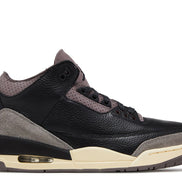 Jordan Retro 3's OG SP A Ma Maniére While You Were Sleeping (WMNS)