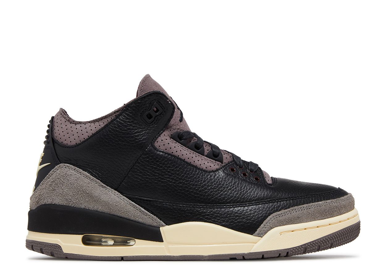 Jordan Retro 3's OG SP A Ma Maniére While You Were Sleeping (WMNS)