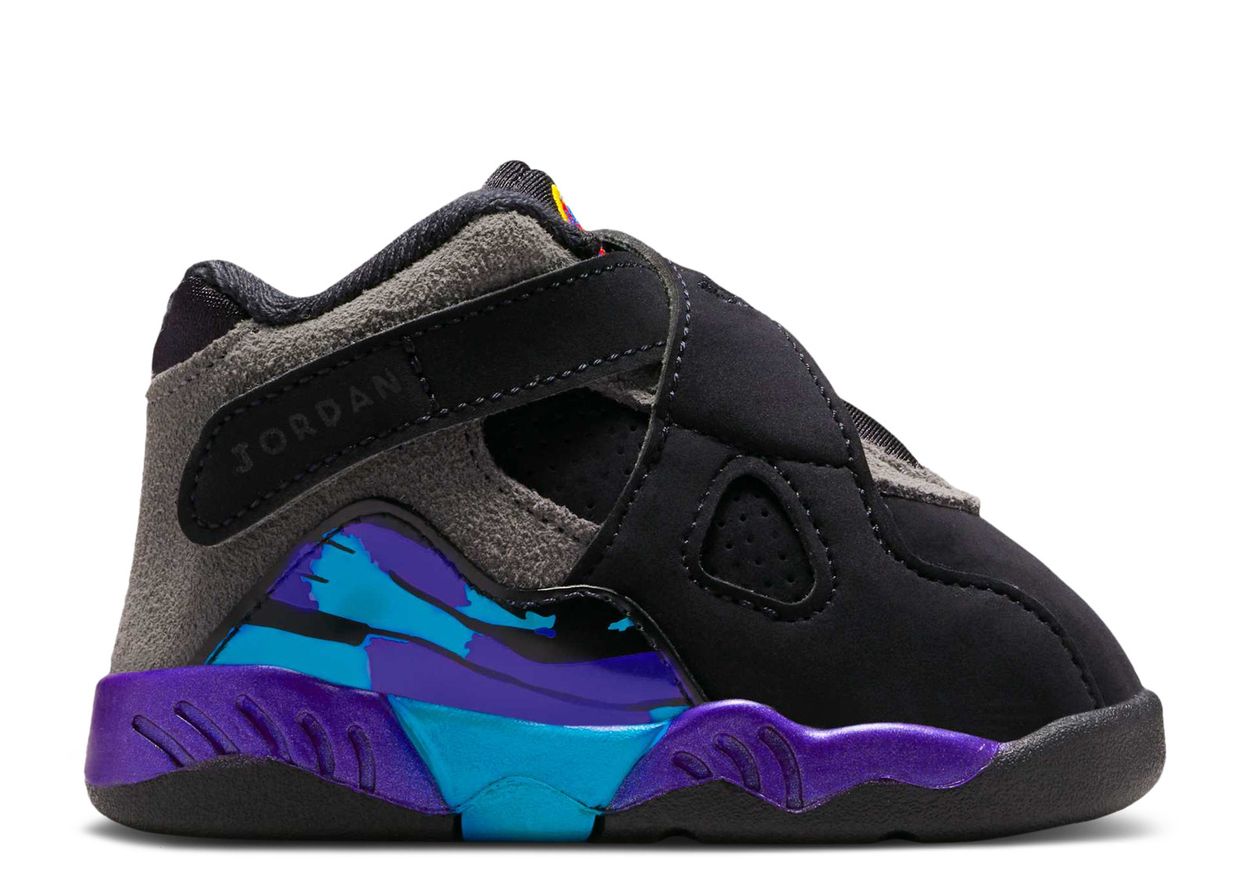 Jordan 8 Retro Aqua (2025) (TD)
