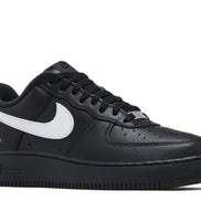 Nike Air Force 1 Low Supreme Black White Men’s