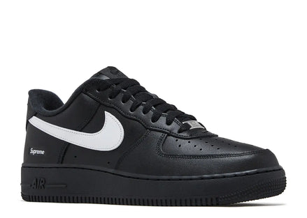 Nike Air Force 1 Low Supreme Black White Men’s