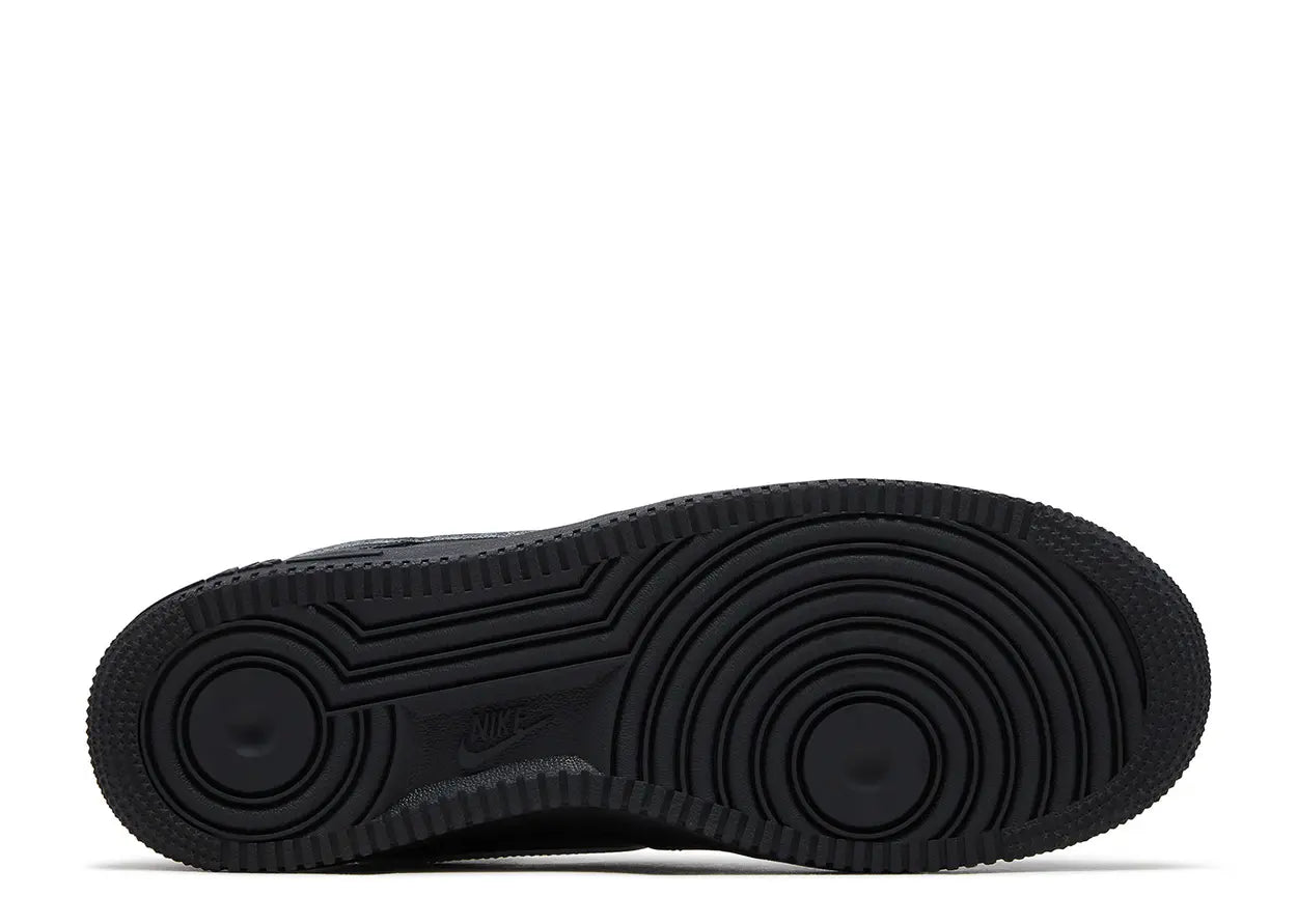 Nike Air Force 1 Low Supreme Black White Men’s