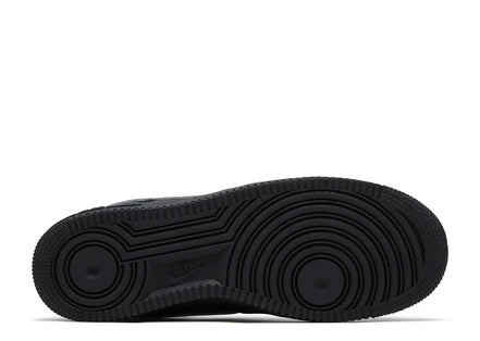 Nike Air Force 1 Low Supreme Black White Men’s