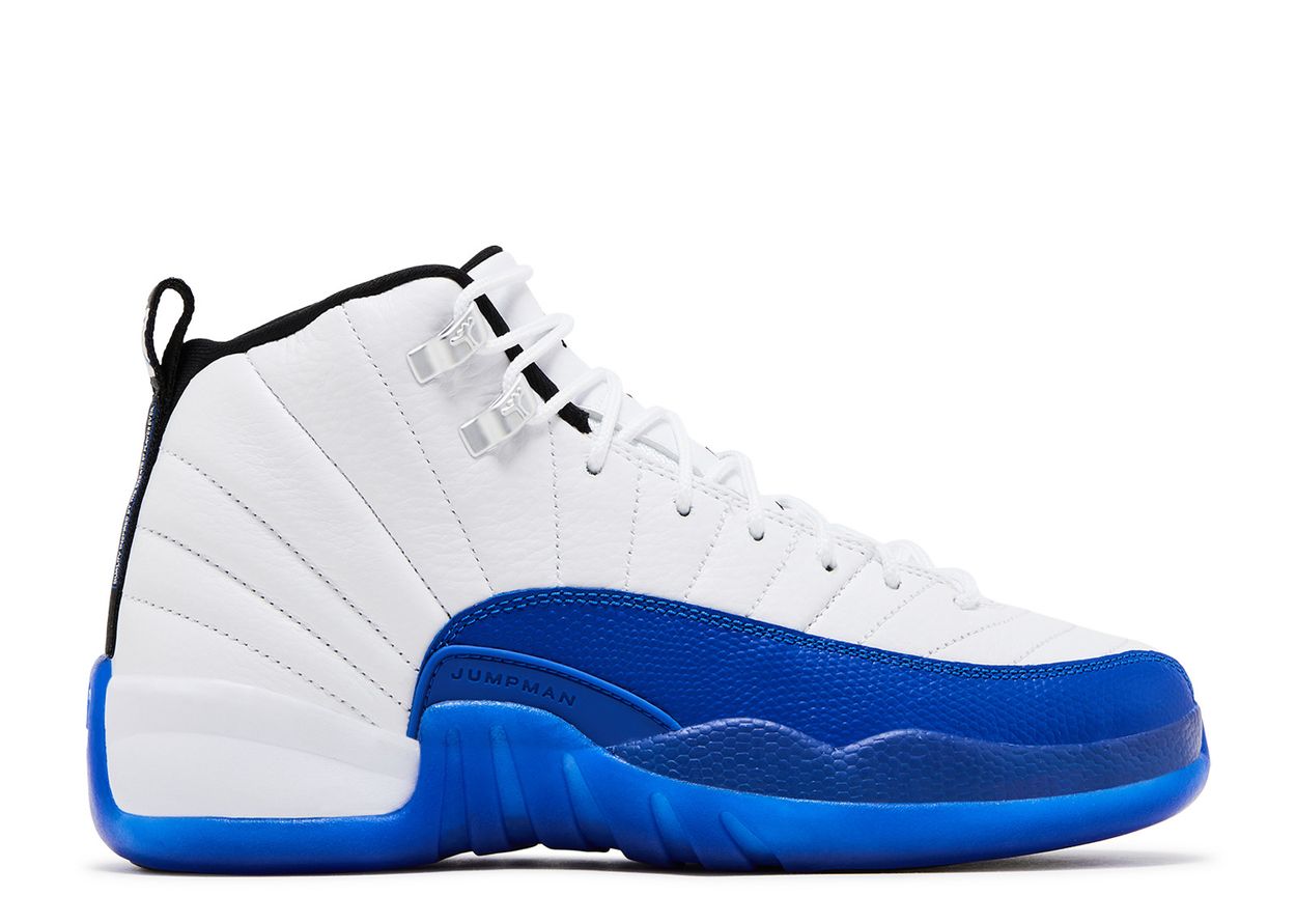 Jordan Retro 12's Blueberry (GS)