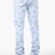 Aqua Stars Denim Jeans