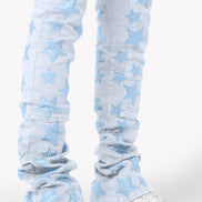 Aqua Stars Denim Jeans