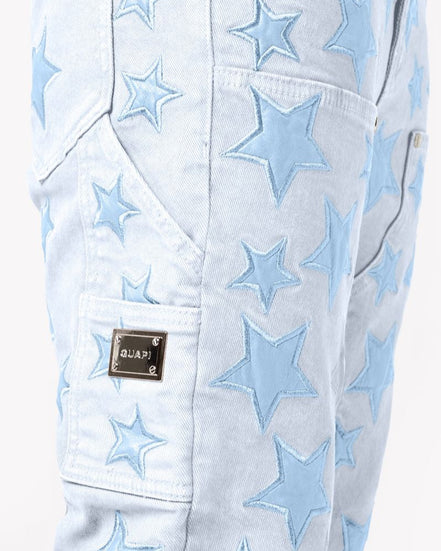 Aqua Stars Denim Jeans