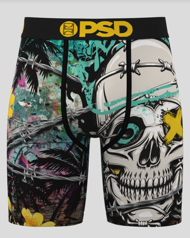 Chaos King Briefs