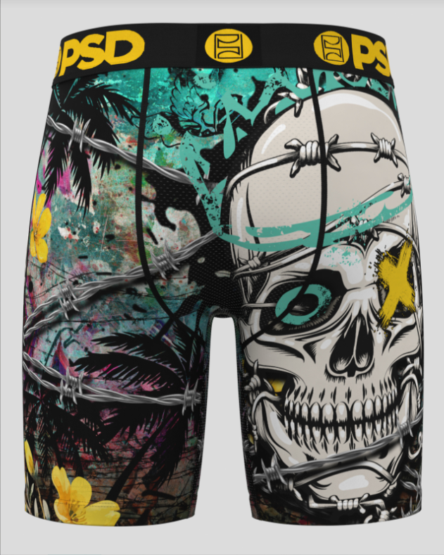 Chaos King Briefs