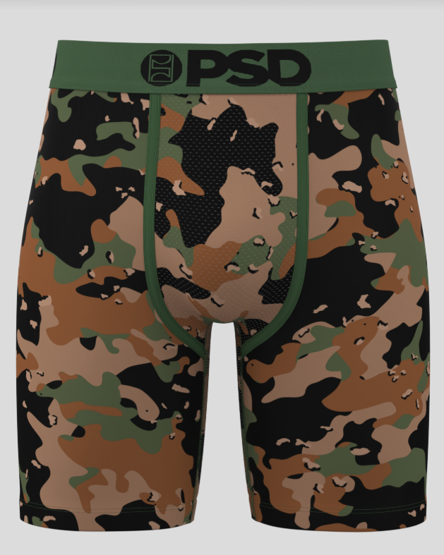 Combat Camo Briefs