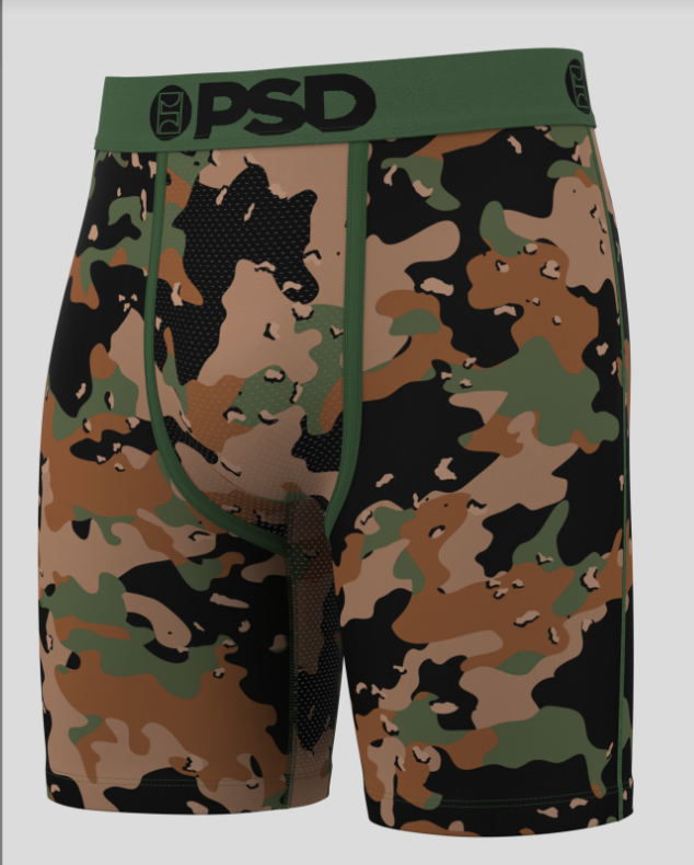 Combat Camo Briefs