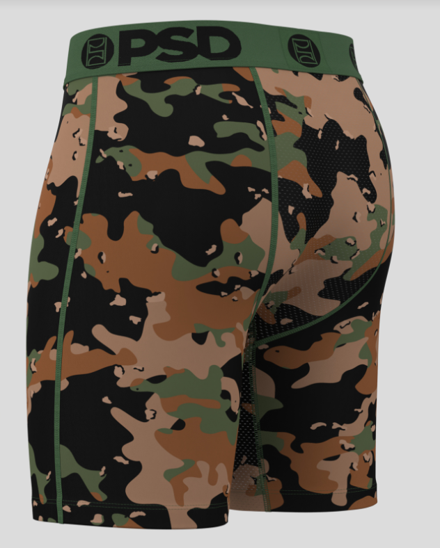 Combat Camo Briefs