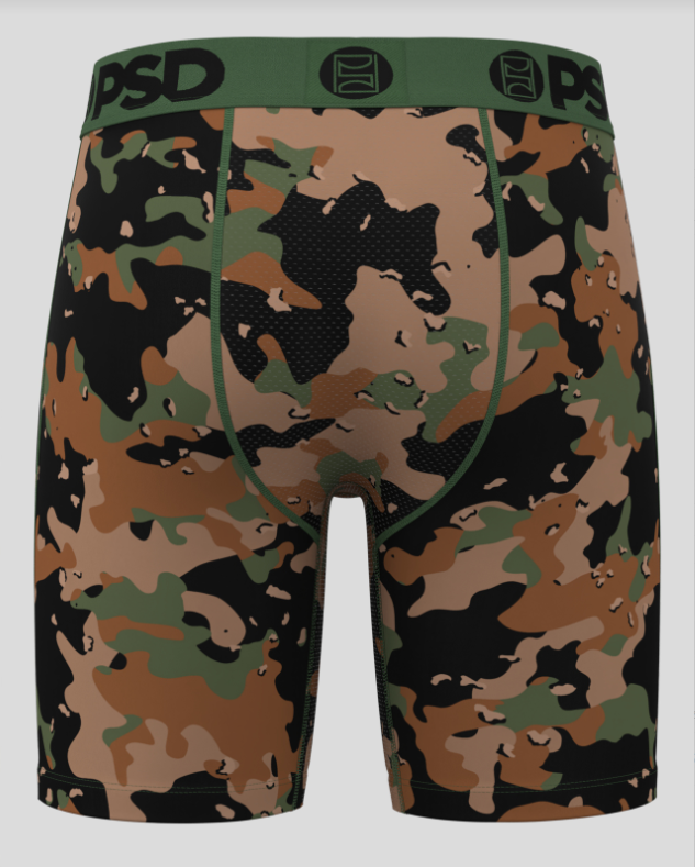 Combat Camo Briefs