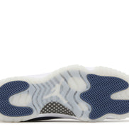 jordan retro 11’s low diffused blue mens 2024