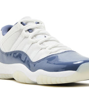 grade school diffused blue jordan retro 11s low 