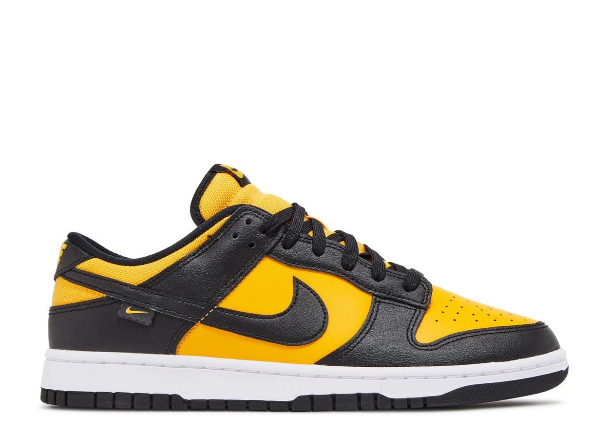 Nike Dunk Low Reverse Goldenrod Men