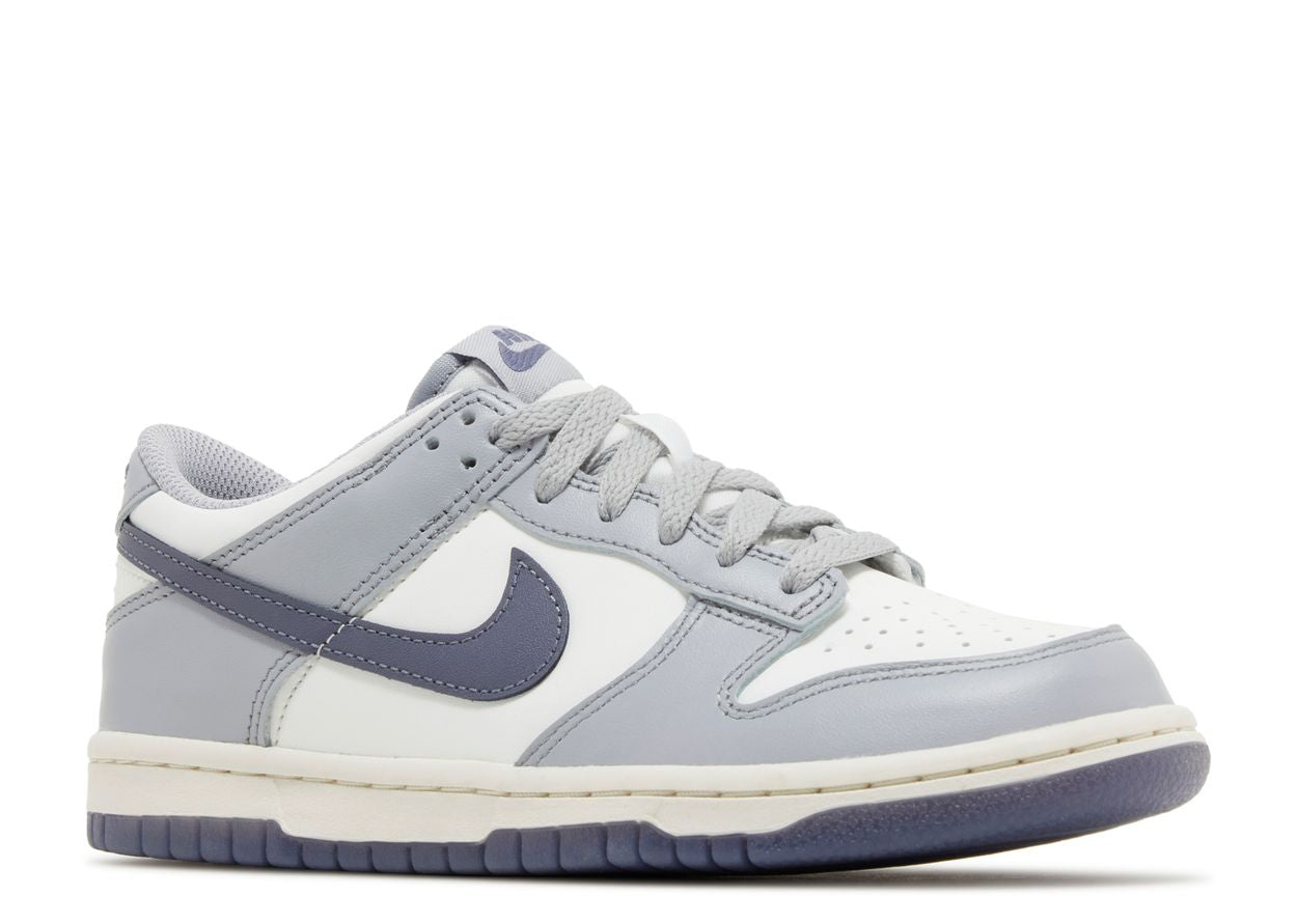 Nike Dunk Low Light Carbon (GS)