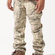 serenede woodland camo elk baggy jean