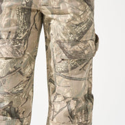 serenede elk baggy jean in woddland camo 