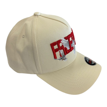 Freedom Dove Snapback