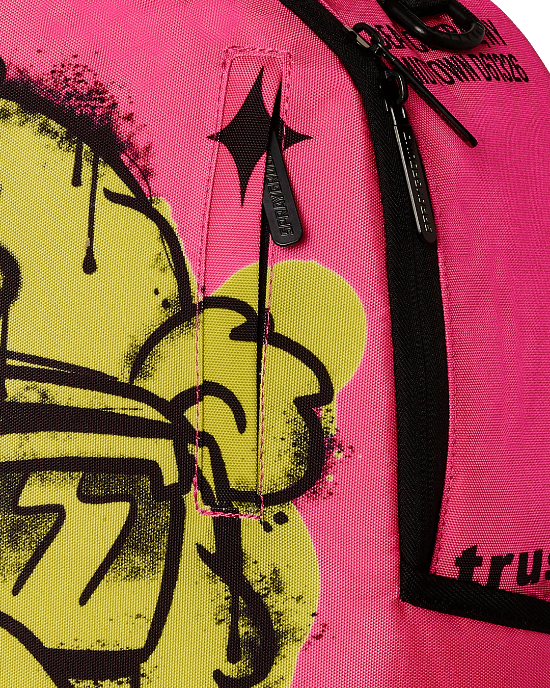 Future Flex Bear Graffiti DLXR Backpack