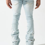 Garden Stacked Jeans