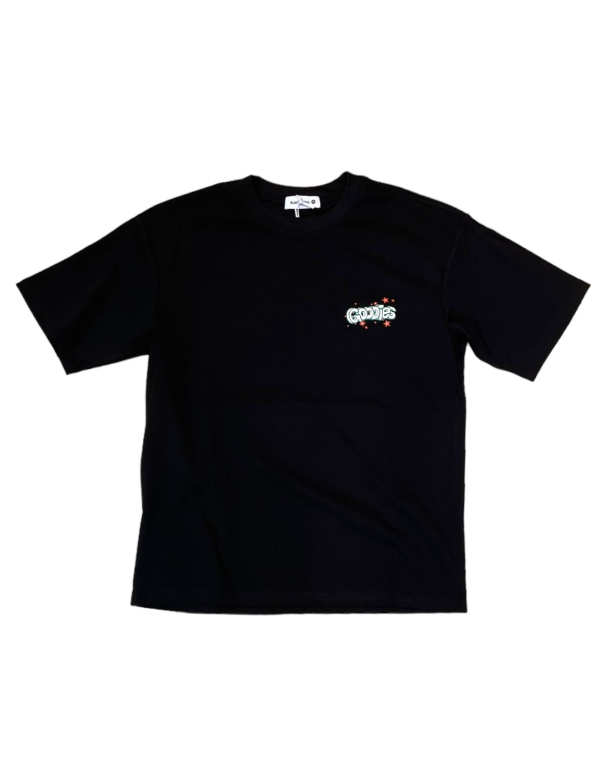 goodies graphic shirt in black 