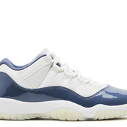 grade school diffused blue jordan retro 11s low 