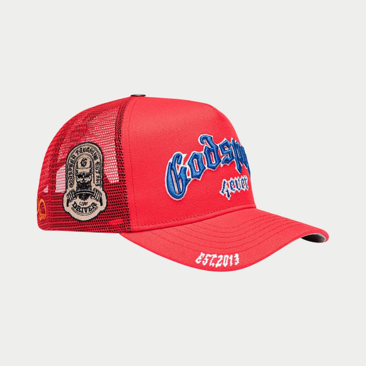 GS Forever Trucker Hat