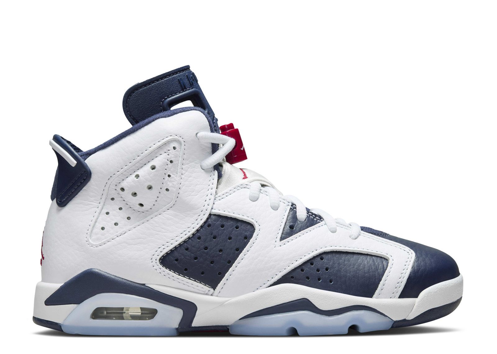 grade school jordan retro 6s olympics 2024